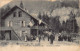 Frontière Franco-Suisse (NE) Le Chalet Du Refrain - Ed. Ch. Simon 114 - Autres & Non Classés