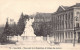NEUCHÂTEL - Monument De La République Et Collège De Garçons - Ed. C.P.N. 52 - Neuchâtel