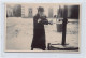 JUDAICA - Poland - BARANOW SANDOMIERSKI - Jew At The Water Pump In The Ghetto - World War II - REAL PHOTO - Publ. Foto A - Jewish