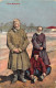 Ukraine - Types Of Little Russia - Old Peasant Couple - Publ. Granberg 8305 - Ucrania