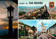 73070297 San Marino Repubblica Teilansichten San Marino Repubblica - San Marino