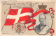 Denmark - Kong Frederik 8. - Danemark