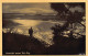 South Africa - CAPE TOWN - Moonlight Across Table Bay - Publ. Newman Art Publ. Co.  - Sud Africa