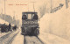 Canada - QUEBEC - Winter Street Scene - Sweeper 5 - Tramway - Ed. Montreal Import Co. 18 - Québec - La Cité