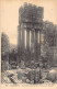 Liban - BAALBEK - Colonnes Cannelées Du Pronaos Du Temple - Ed. Photographie Bonfils, Successeur A. Guiragossian 106 - Líbano
