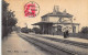 ROLLE (VD) - La Gare, Arrivée Du Train - Ed. C.P.N. 11455. - Rolle
