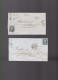 Un Lot De 18 Lettres Ou Enveloppe  Type : Sage &   Napoléon III  &  Précurseurs - 1849-1876: Classic Period