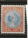 1892 MH Nederlands Indië NVPH 30 - Nederlands-Indië