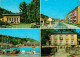 73067350 Bad Freienwalde Kurhaus Beethoven Strasse Schwimmstadion Parkrestaurant - Bad Freienwalde