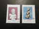Türkei Mi. 2320/2321 ** Eurpa Cept Ausgabe 1974 - Unused Stamps