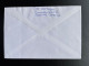 NETHERLANDS 1987 REGISTERED LETTER AMERICA TO UTRECHT 23-09-1987 NEDERLAND AANGETEKEND - Cartas & Documentos