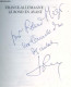 France-Allemagne : Le Bond En Avant - Notre Europe Association Presidee Par Jacques Delors + Envoi D'un Des Auteurs - La - Libros Autografiados