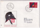 Sonderstempel SAPPEURS POMPIERS SUISSES - GENÈVE Illustrierter Beleg Mit Passender Marke / Feuerwehr Motiv - Postmark Collection