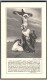 Bidprentje Wilsele - Peeters Emerence (1881-1960) - Devotion Images