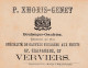 Chromo P. Xhoris-Genet - Verviers - Other & Unclassified