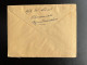 NETHERLANDS 1948 LETTER BRUINISSE TO AARLANDERVEEN 23-10-1948 NEDERLAND - Briefe U. Dokumente