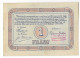 Noodgeld Lodelinsart 1 Frank 1915 - 1-2 Francos