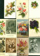 40163508 - Blumen Lot Mit  18 AK, 1900-1945 Wenige Danach; Ueberwiegend Gute Erhaltung, Groesstenteils Gelaufen - Andere & Zonder Classificatie