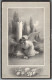 Bidprentje Winkel - Acke Oscar (1878-1949) - Devotion Images
