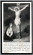 Bidprentje Wontergem - Slock Maria Mathilde (1839-1925) - Devotion Images
