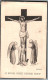 Bidprentje Wortegem - Cnudde Cyriel Theofiel (1881-1941) - Images Religieuses
