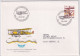 Sonderstempel TAG DER AEROPHILATELIE - DÜBENDORF Illustrierter Beleg Mit Passender Marke - Postmark Collection