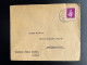 NETHERLANDS 1948 LETTER TWELLO TO AARLANDERVEEN 20-03-1948 NEDERLAND - Cartas & Documentos