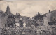 AK Montfaucon - Ruinen - Zerstörte Häuser - Feldpost Eisenb. Betriebs Komp . 37 - 1915  (69278) - Chateau Thierry