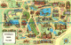 R064001 Bekonscot Model Village. A Map. Photo Precision - Monde