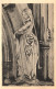 SCULPTURE, FINE ARTS, CHURCH OF BROU, TOMB OF MARGUERITE OF AUSTRIA, FRANCE, POSTCARD - Sculpturen