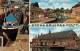 R064070 Stoke Bruerne Grand Union Canal. Multi View. Salmon - World