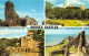 R065073 Sussex Castles. Multi View - Mundo