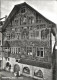 11629464 Schaffhausen SH Haus Zum Ritter Buergerhaus Fassadenmalerei Schaffhause - Autres & Non Classés