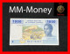 Central African States  "T"  Cong 1.000 1000 Francs 2002  P. 107 T   XF + - Central African States