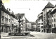 11629388 Schaffhausen SH Fronwegplatz Brunnen Schaffhausen - Other & Unclassified