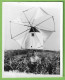 Portugal - REAL PHOTO - Moinho De Vento - Molen - Windmill - Moulin - Windmühlen