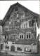 11629269 Schaffhausen SH Haus Zum Ritter Buergerhaus Fassadenmalerei Schaffhause - Sonstige & Ohne Zuordnung