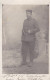 AK Foto Deutscher Soldat Mit Bajonett - FA 2/84 - 1915  (69282) - War 1914-18