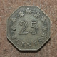(LP-381) - 25 Cents 1975 - Malte