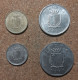 (LP-384) - 1 / 2 / 25 / 50 Cents 1991 - 4 Monnaies - Malte