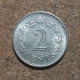 (LP-382) - 2 Cents 1982 - Malta