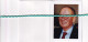 Marc De Keyser-De Smedt, Gand 1920, 2001. Foto - Obituary Notices