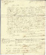 NEGOCE COMMERCE NAVIGATION  1772  DE CADIZ CADIX ESPAGNE  TEXTE  NEERLANDAIS ANDALUCIA ALTA  > Gand  BELGIQUE - ...-1850 Prefilatelia