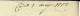 NEGOCE COMMERCE NAVIGATION  1772  DE CADIZ CADIX ESPAGNE  TEXTE  NEERLANDAIS ANDALUCIA ALTA  > Gand  BELGIQUE - ...-1850 Préphilatélie