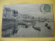 40 5918 CPA 1910 - 49 ANGERS - RECULEE - ANIMATION. BARQUES - Angers