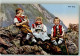 39596408 - Kinder Rast Verlag Wehrli Nr.9174 - Costumes