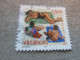 Timbre Pour Vacances - 0.50 € - 3577 - Multicolore - Oblitéré - Année 2003 - - Used Stamps