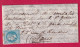 GUERRE 1870 TENTATIVE ENTREE LILLE 25 FEV POUR PARIS TEXTE DE GORGIER SUISSE NEUFCHATEL DU 5 NOV 1870 POUR GARDE MOBILE - Guerre De 1870