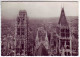 (76). SM. Rouen. Ed Yvon N° IB 866. La Cathedrale & IB 874 Eglise St Ouen & Visitez Rouen - Rouen
