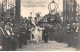 TROYES - 12 Septembre 1909 - Fête De La Bonneterie - Réception De La Reine à La Préfecture - Très Bon état - Troyes